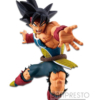 gadżet figurka dragon ball super / oyako kamehameha / bardock