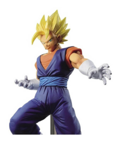 gadżet figurka dragon ball super / legends collab / vegito