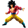 gadżet figurka dragon ball gt / super saiyan son goku 4