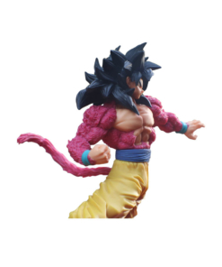 gadżet figurka dragon ball gt / super saiyan son goku 4