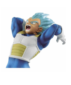 gadżet figurka dragon ball z super / super saiyan blue / vegeta