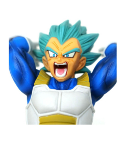 gadżet figurka dragon ball z super / super saiyan blue / vegeta