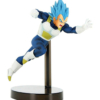 gadżet figurka dragon ball super / super saiyan god blue vegeta