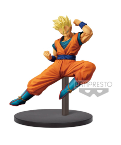 gadżet figurka dragon ball super / super saiyan son gohan (ver.b)