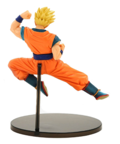 gadżet figurka dragon ball super / super saiyan son gohan (ver.b)
