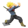 gadżet figurka dragon ball super / super saiyan trunks