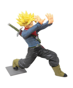 gadżet figurka dragon ball super / super saiyan trunks