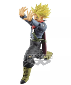 gadżet figurka dragon ball super / super saiyan trunks