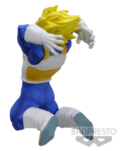 gadżet figurka dragon ball super / super saiyan vegeta (ver.b)