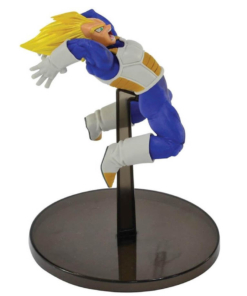 gadżet figurka dragon ball super / super saiyan vegeta (ver.b)