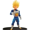 gadżet figurka dragon ball / super saiyan vegeta special 6