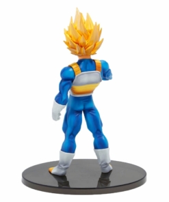 gadżet figurka dragon ball / super saiyan vegeta special 6
