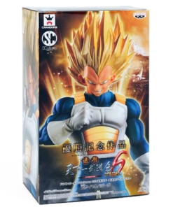 gadżet figurka dragon ball / super saiyan vegeta special 6