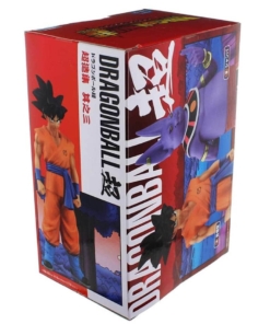 gadżet figurka dragon ball super / son goku dxf chozousyu vol.3