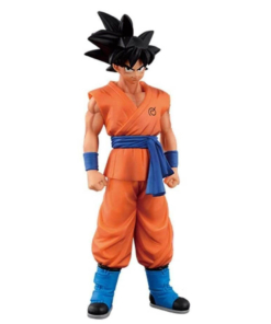 gadżet figurka dragon ball super / son goku dxf chozousyu vol.3
