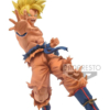 gadżet figurka dragon ball super / oyako kamehameha / son goku
