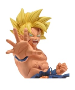 gadżet figurka dragon ball super / oyako kamehameha / son goku
