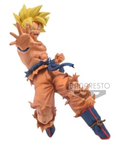 gadżet figurka dragon ball super / oyako kamehameha / son goku
