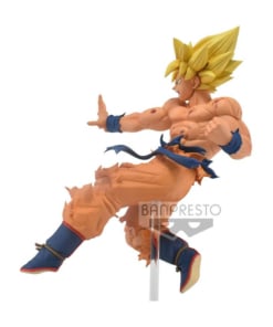 gadżet figurka dragon ball super / oyako kamehameha / son goku