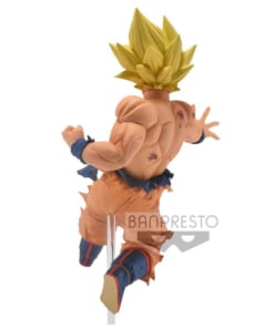 gadżet figurka dragon ball super / oyako kamehameha / son goku