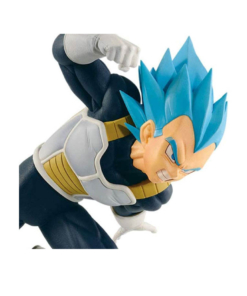 gadżet figurka dragon ball z super: ultimate soldiers the movie iii / vegeta