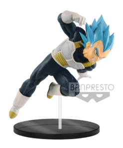 gadżet figurka dragon ball z super: ultimate soldiers the movie iii / vegeta