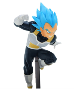 gadżet figurka dragon ball z super: ultimate soldiers the movie iii / vegeta