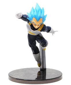 gadżet figurka dragon ball z super: ultimate soldiers the movie iii / vegeta