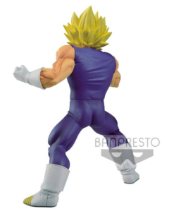 gadżet figurka dragon ball z / maximatic the vegeta ii