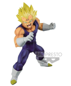 gadżet figurka dragon ball z / maximatic the vegeta ii