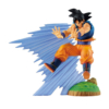 gadżet figurka dragon ball z / history box vol.1 / son goku (vs majin buu "genkidama")