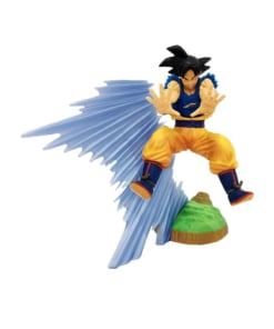 gadżet figurka dragon ball z / history box vol.1 / son goku (vs majin buu "genkidama")