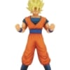 gadżet figurka dragon ball z / burning fighters / son goku
