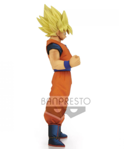 gadżet figurka dragon ball z / burning fighters / son goku