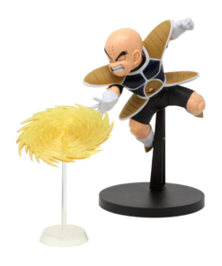 figurka / dragon ball z / gx materia the krillin