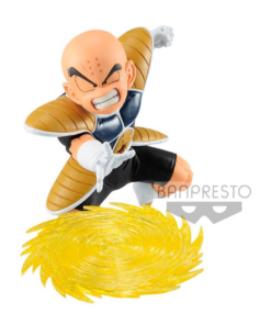 figurka / dragon ball z / gx materia the krillin