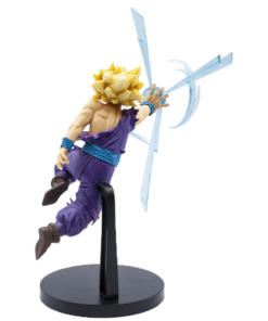 gadżet figurka dragon ball z / g x materia / the son gohan