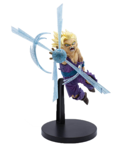 gadżet figurka dragon ball z / g x materia / the son gohan