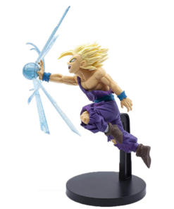 gadżet figurka dragon ball z / g x materia / the son gohan