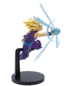 gadżet figurka dragon ball z / g x materia / the son gohan