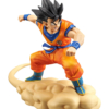 figurka / dragon ball z / hurry! flying nimbus! / son goku