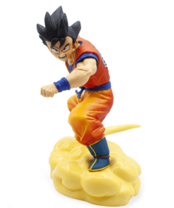 figurka / dragon ball z / hurry! flying nimbus! / son goku