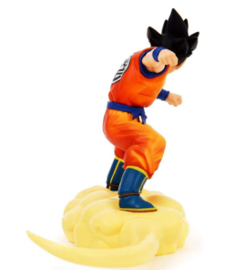 figurka / dragon ball z / hurry! flying nimbus! / son goku