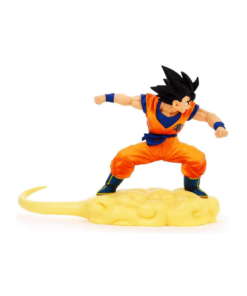 figurka / dragon ball z / hurry! flying nimbus! / son goku