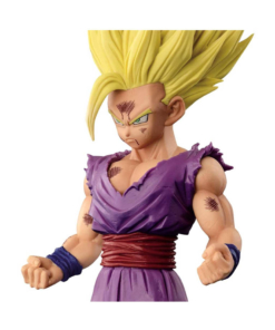 gadżet figurka dragon ball z / master stars piece / the son gohan / special color ver.