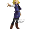 gadżet figurka dragon ball z / match makers / android 18