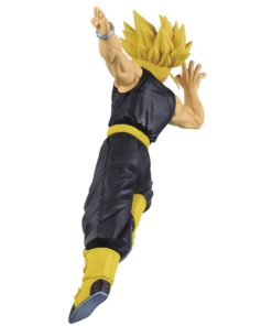 gadżet figurka dragon ball z / match makers / super saiyan trunks