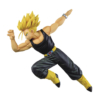 gadżet figurka dragon ball z / match makers / super saiyan trunks
