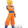 gadżet figurka dragon ball z / resolutions of soldiers / son goku vol. 1