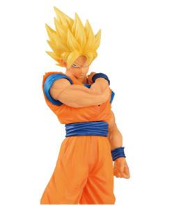 gadżet figurka dragon ball z / resolutions of soldiers / son goku vol. 1